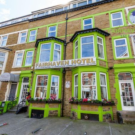 Fairhaven Hotel Blackpool Ngoại thất bức ảnh