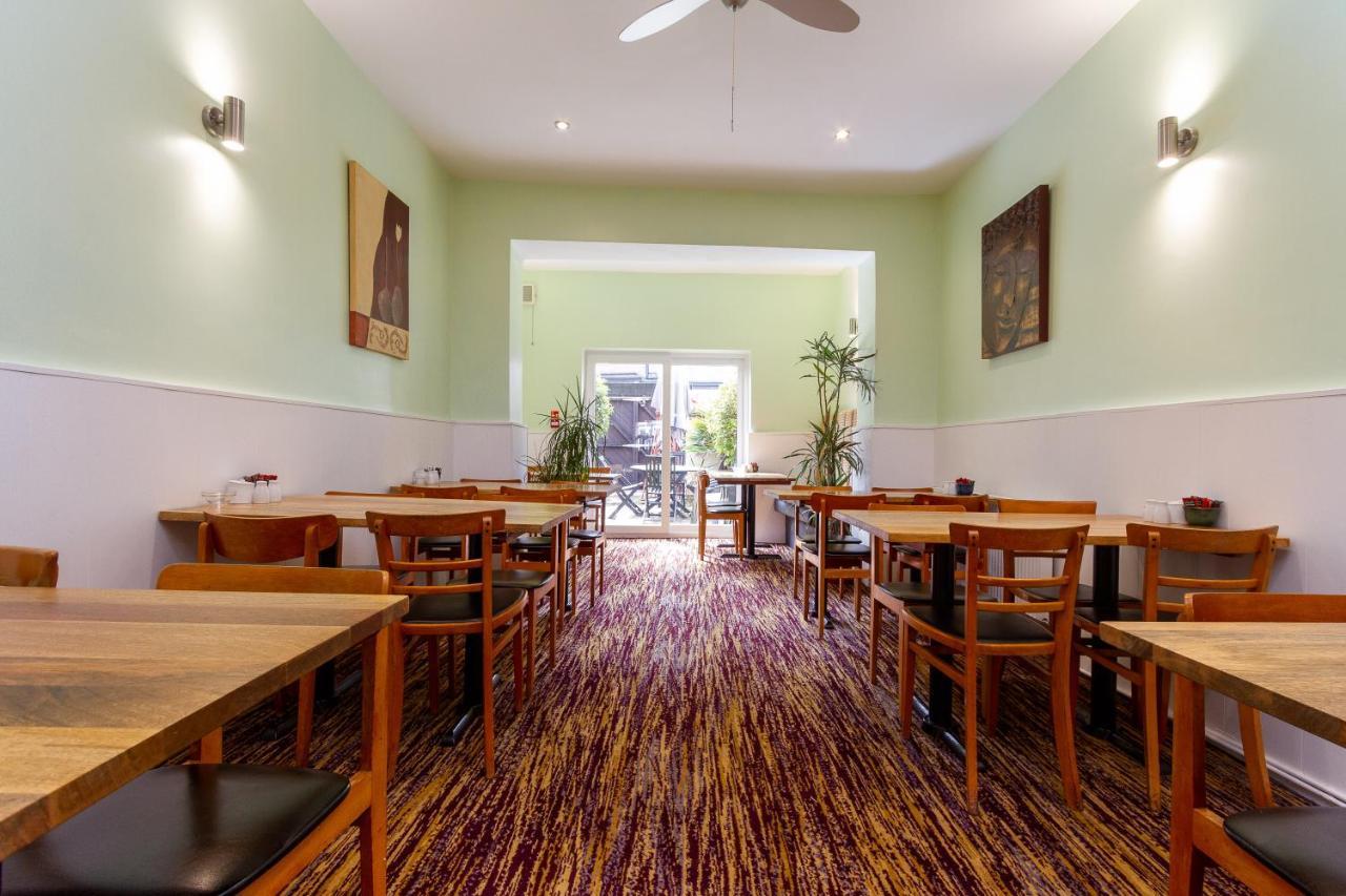 Fairhaven Hotel Blackpool Ngoại thất bức ảnh