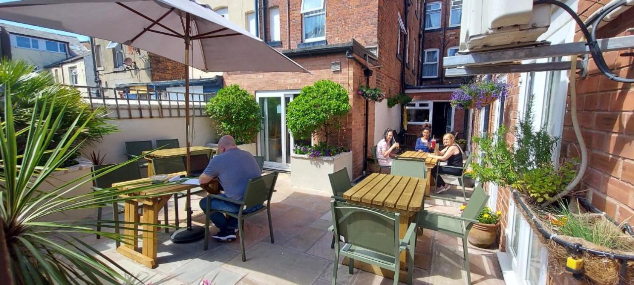 Fairhaven Hotel Blackpool Ngoại thất bức ảnh