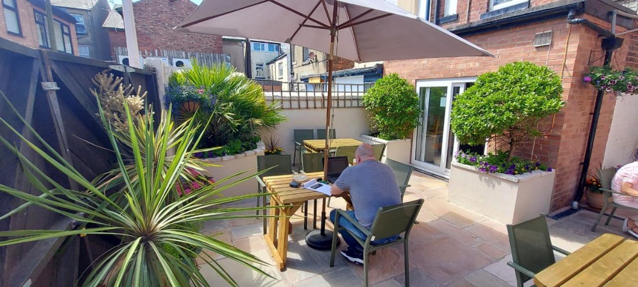 Fairhaven Hotel Blackpool Ngoại thất bức ảnh