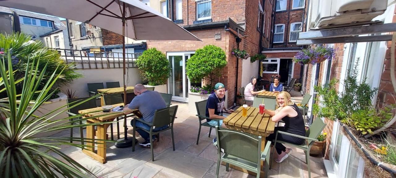 Fairhaven Hotel Blackpool Ngoại thất bức ảnh