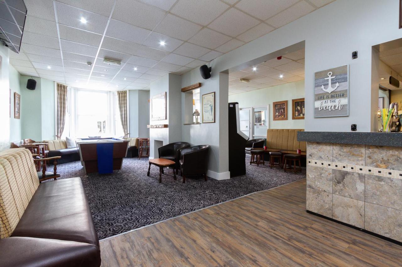 Fairhaven Hotel Blackpool Ngoại thất bức ảnh