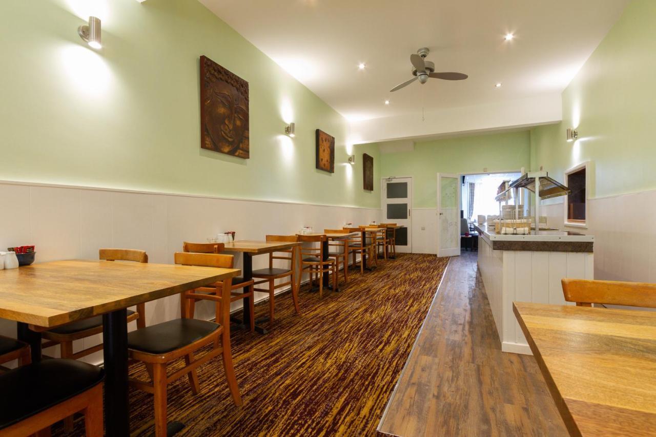 Fairhaven Hotel Blackpool Ngoại thất bức ảnh