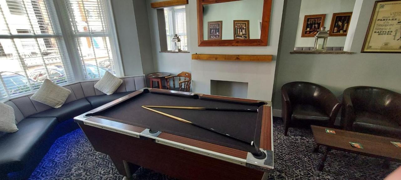 Fairhaven Hotel Blackpool Ngoại thất bức ảnh