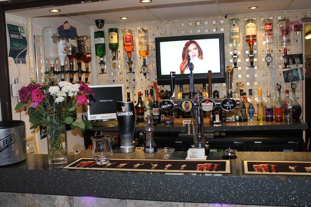 Fairhaven Hotel Blackpool Ngoại thất bức ảnh