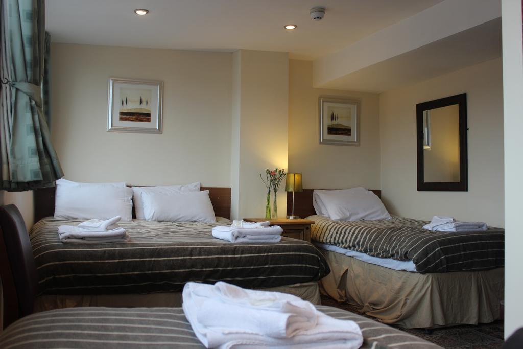 Fairhaven Hotel Blackpool Ngoại thất bức ảnh