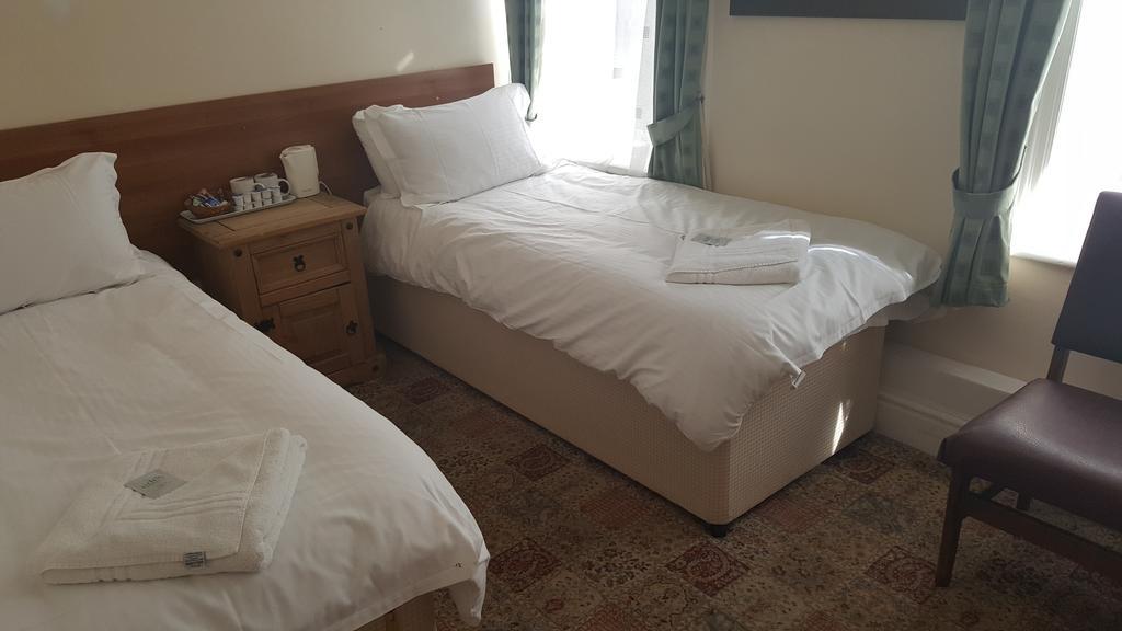 Fairhaven Hotel Blackpool Ngoại thất bức ảnh