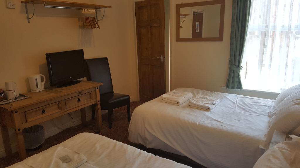 Fairhaven Hotel Blackpool Ngoại thất bức ảnh
