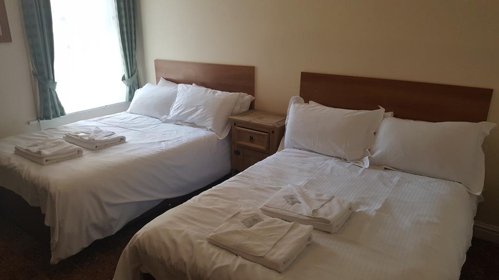 Fairhaven Hotel Blackpool Ngoại thất bức ảnh
