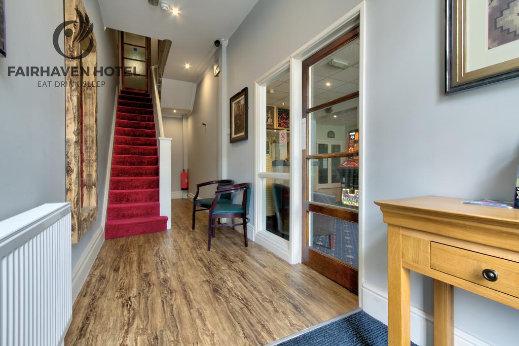 Fairhaven Hotel Blackpool Ngoại thất bức ảnh
