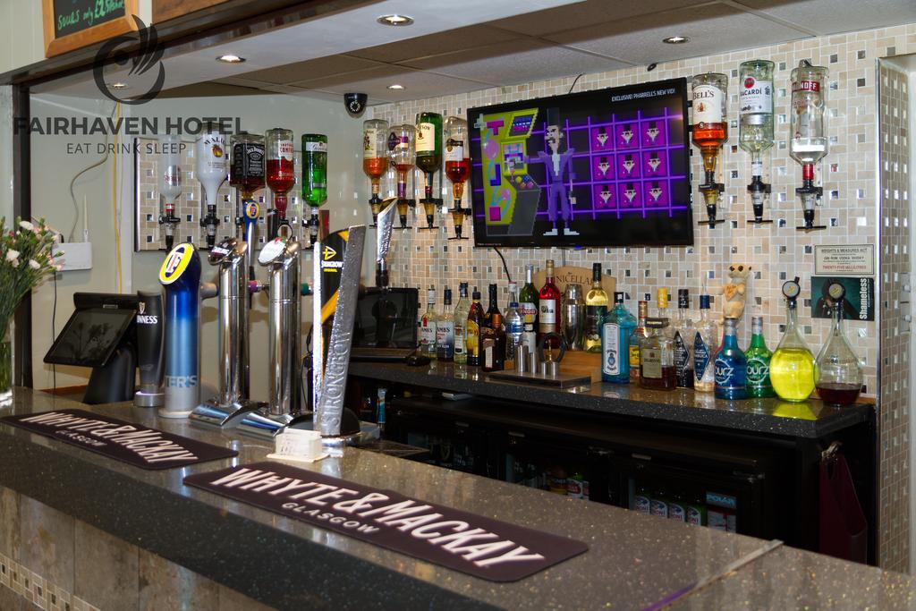 Fairhaven Hotel Blackpool Ngoại thất bức ảnh