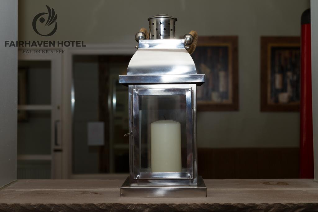 Fairhaven Hotel Blackpool Ngoại thất bức ảnh