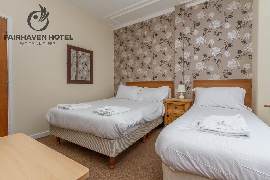 Fairhaven Hotel Blackpool Ngoại thất bức ảnh