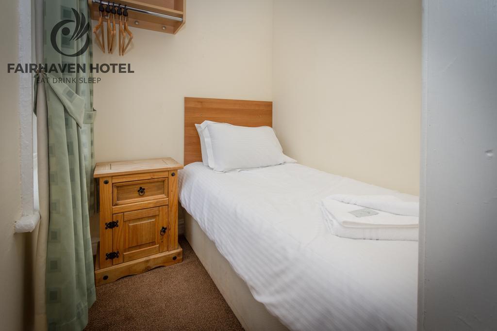 Fairhaven Hotel Blackpool Ngoại thất bức ảnh