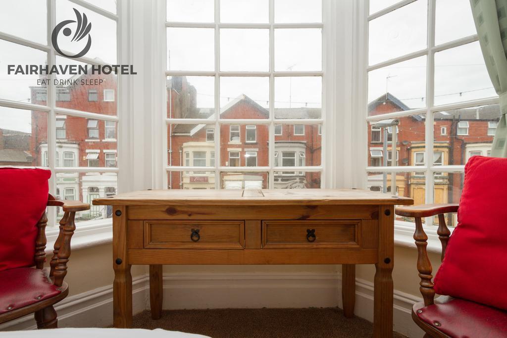 Fairhaven Hotel Blackpool Ngoại thất bức ảnh