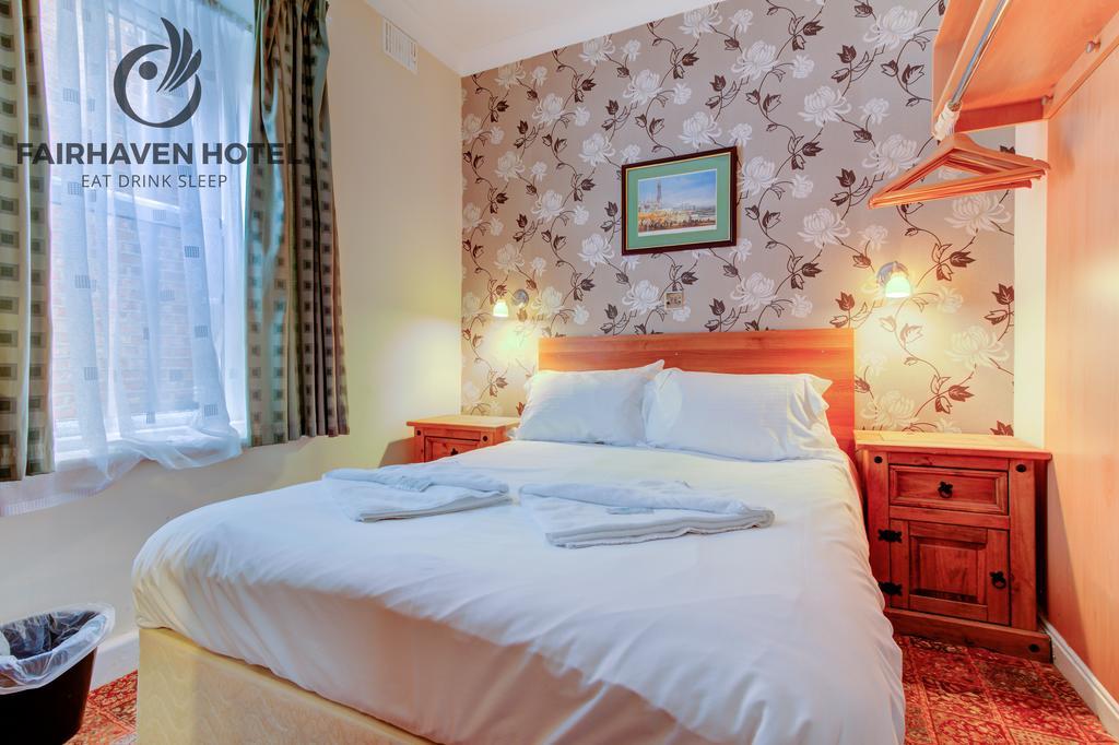 Fairhaven Hotel Blackpool Ngoại thất bức ảnh