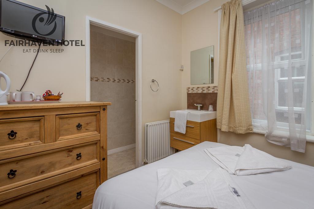 Fairhaven Hotel Blackpool Ngoại thất bức ảnh