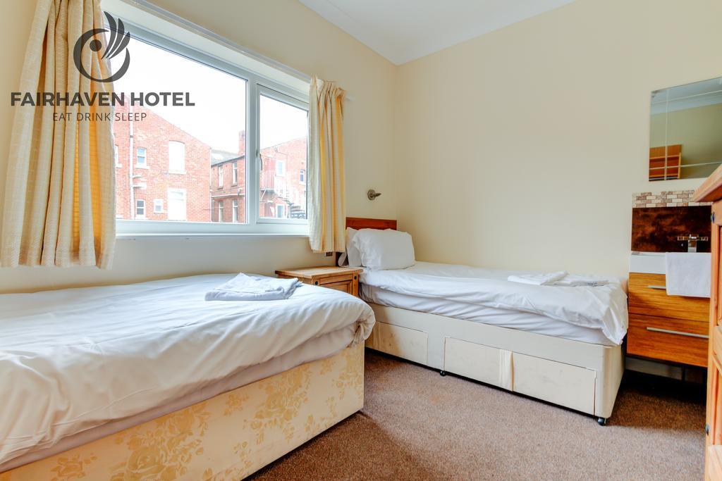 Fairhaven Hotel Blackpool Ngoại thất bức ảnh