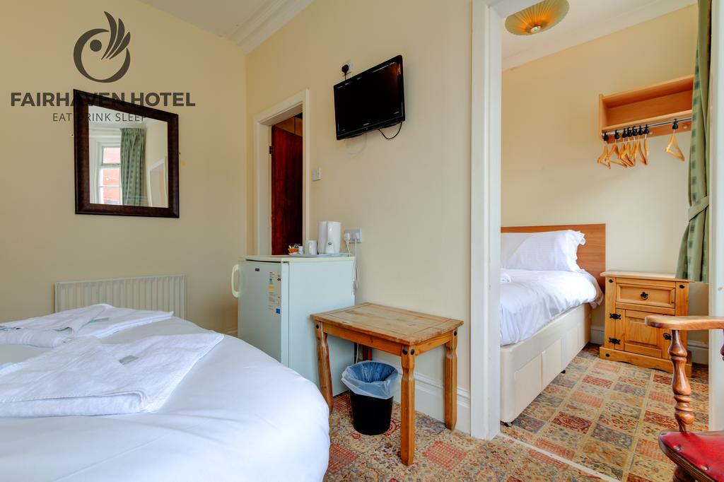 Fairhaven Hotel Blackpool Ngoại thất bức ảnh