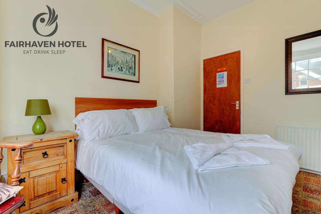 Fairhaven Hotel Blackpool Ngoại thất bức ảnh