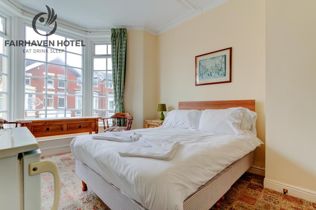 Fairhaven Hotel Blackpool Ngoại thất bức ảnh