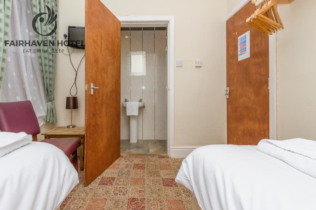 Fairhaven Hotel Blackpool Ngoại thất bức ảnh