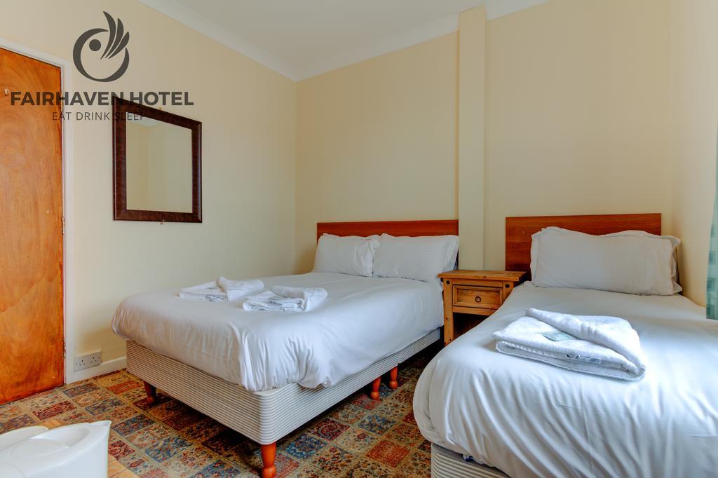 Fairhaven Hotel Blackpool Ngoại thất bức ảnh