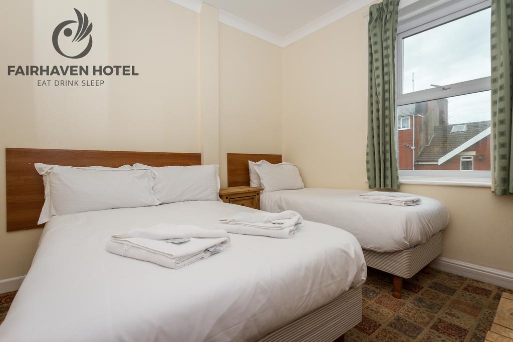 Fairhaven Hotel Blackpool Ngoại thất bức ảnh