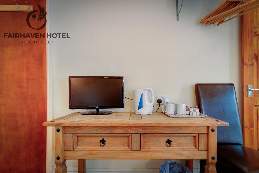 Fairhaven Hotel Blackpool Ngoại thất bức ảnh