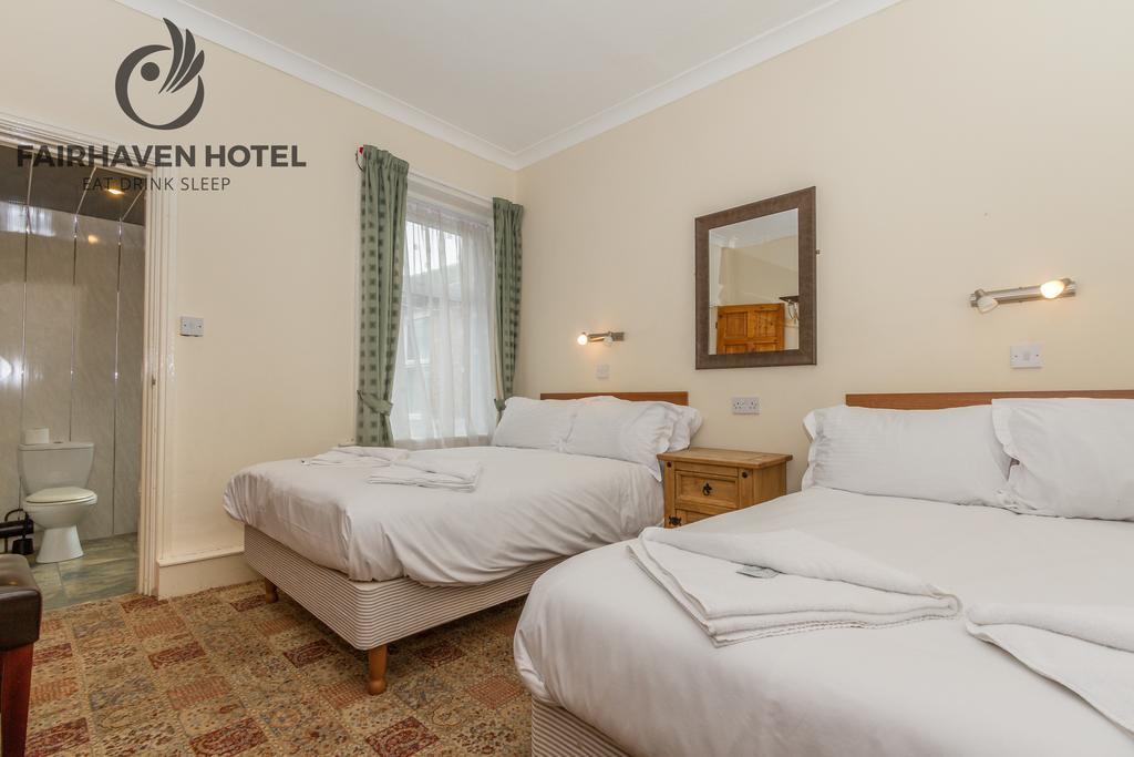 Fairhaven Hotel Blackpool Ngoại thất bức ảnh