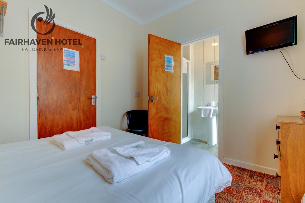 Fairhaven Hotel Blackpool Ngoại thất bức ảnh