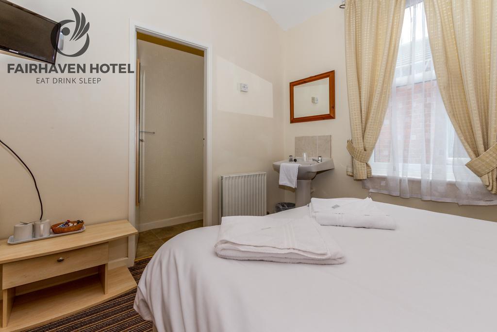 Fairhaven Hotel Blackpool Ngoại thất bức ảnh