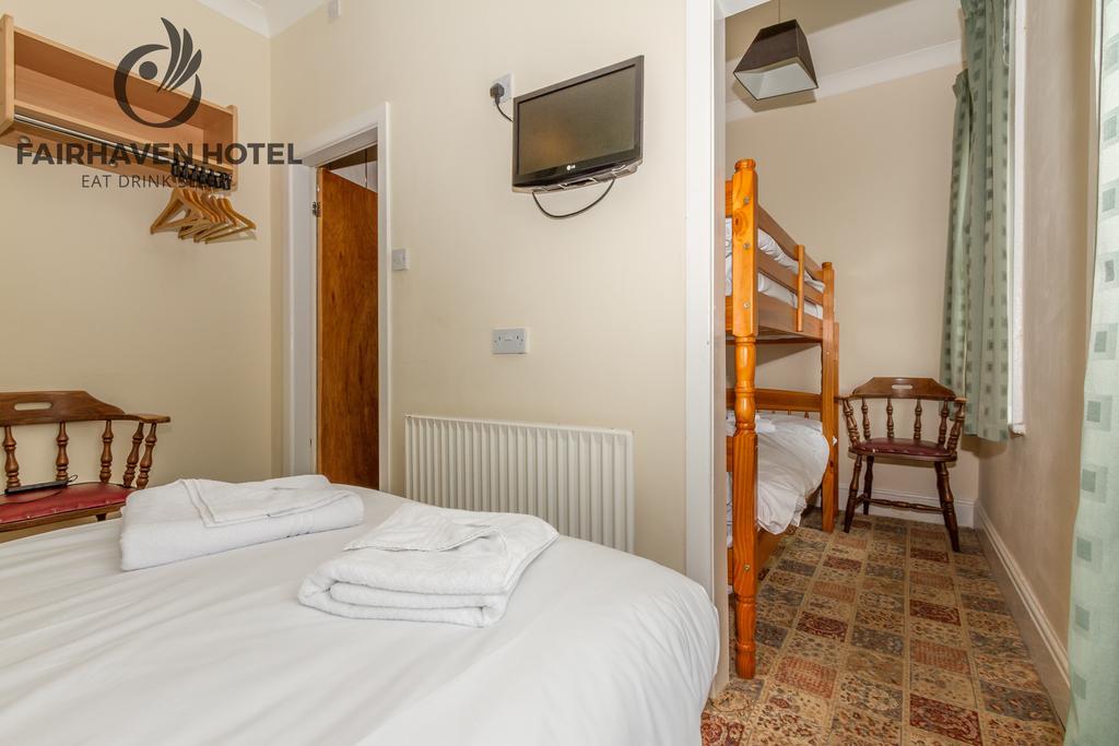 Fairhaven Hotel Blackpool Ngoại thất bức ảnh