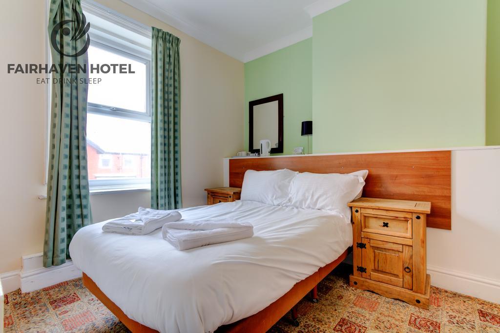 Fairhaven Hotel Blackpool Ngoại thất bức ảnh