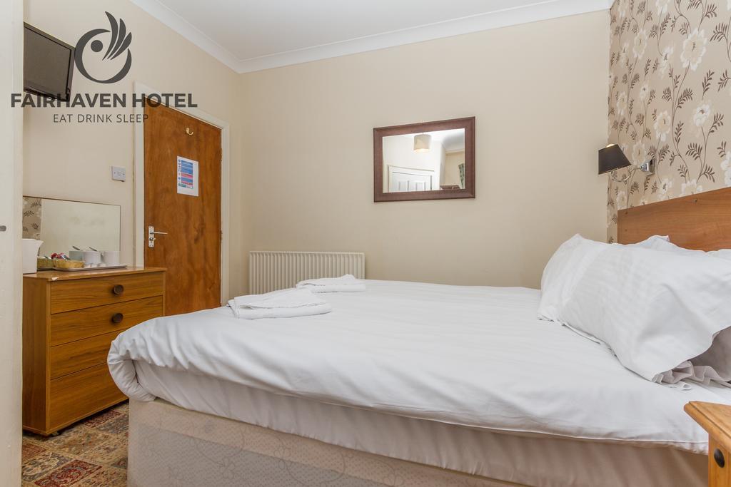 Fairhaven Hotel Blackpool Ngoại thất bức ảnh