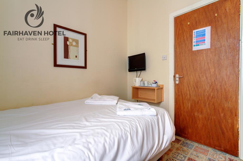 Fairhaven Hotel Blackpool Ngoại thất bức ảnh