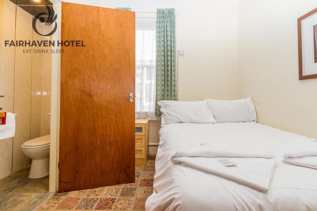 Fairhaven Hotel Blackpool Ngoại thất bức ảnh