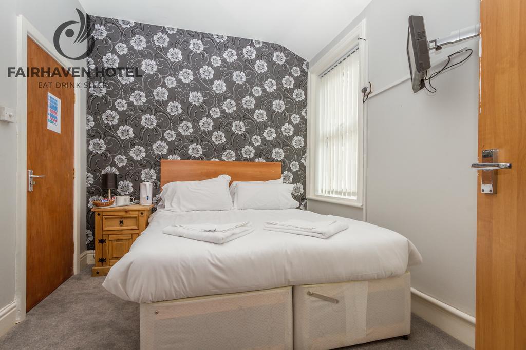 Fairhaven Hotel Blackpool Ngoại thất bức ảnh