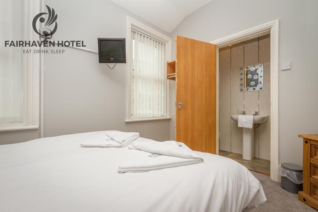 Fairhaven Hotel Blackpool Ngoại thất bức ảnh