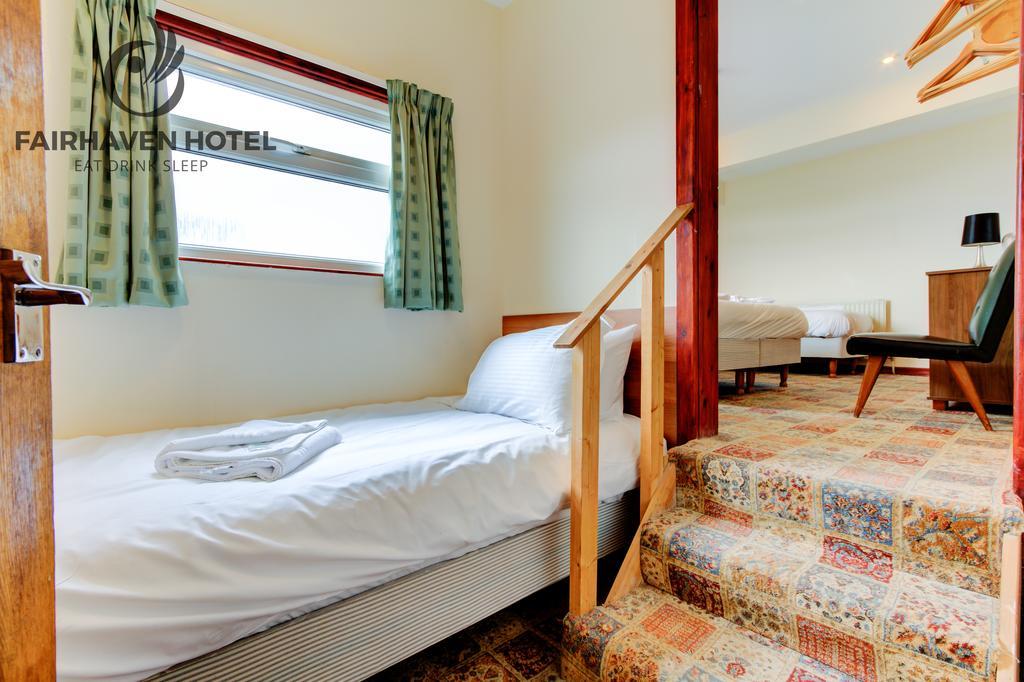 Fairhaven Hotel Blackpool Ngoại thất bức ảnh