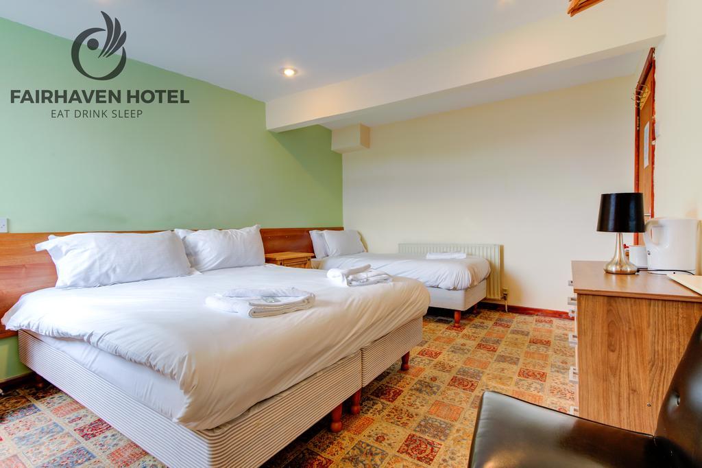Fairhaven Hotel Blackpool Ngoại thất bức ảnh