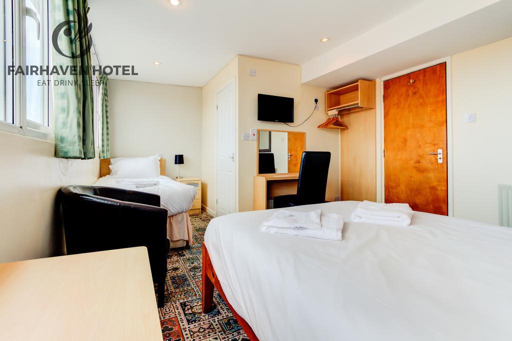 Fairhaven Hotel Blackpool Ngoại thất bức ảnh