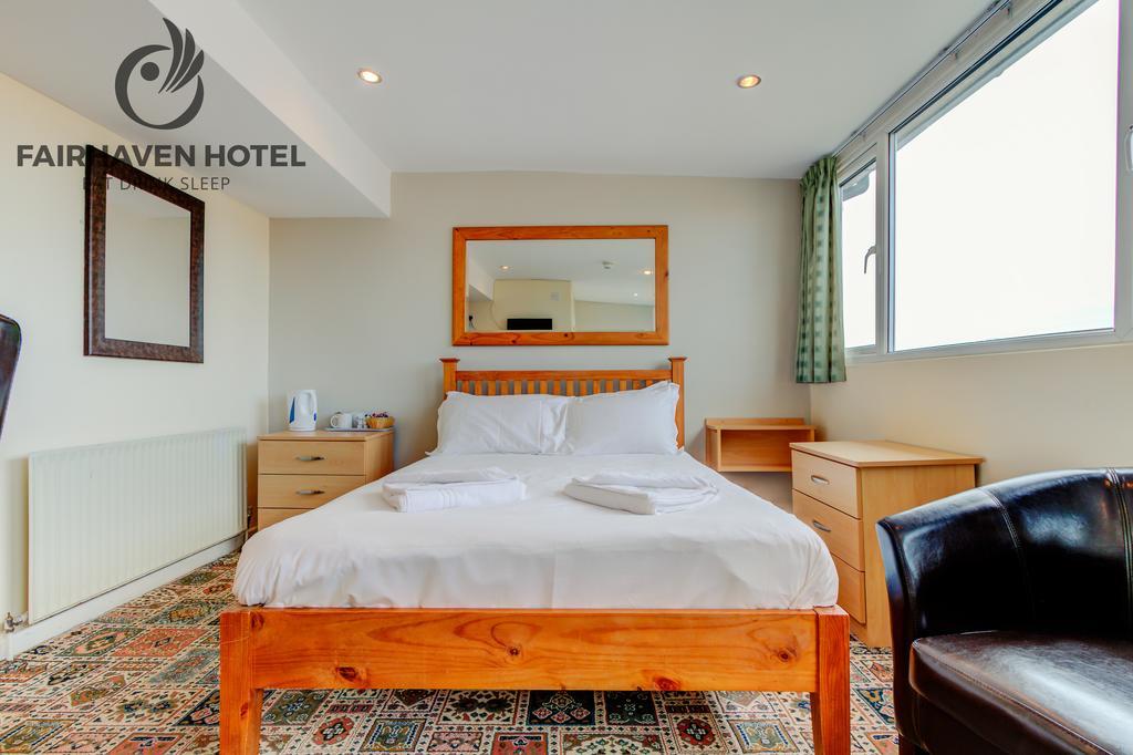 Fairhaven Hotel Blackpool Ngoại thất bức ảnh