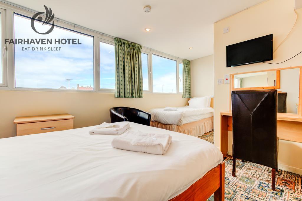 Fairhaven Hotel Blackpool Ngoại thất bức ảnh