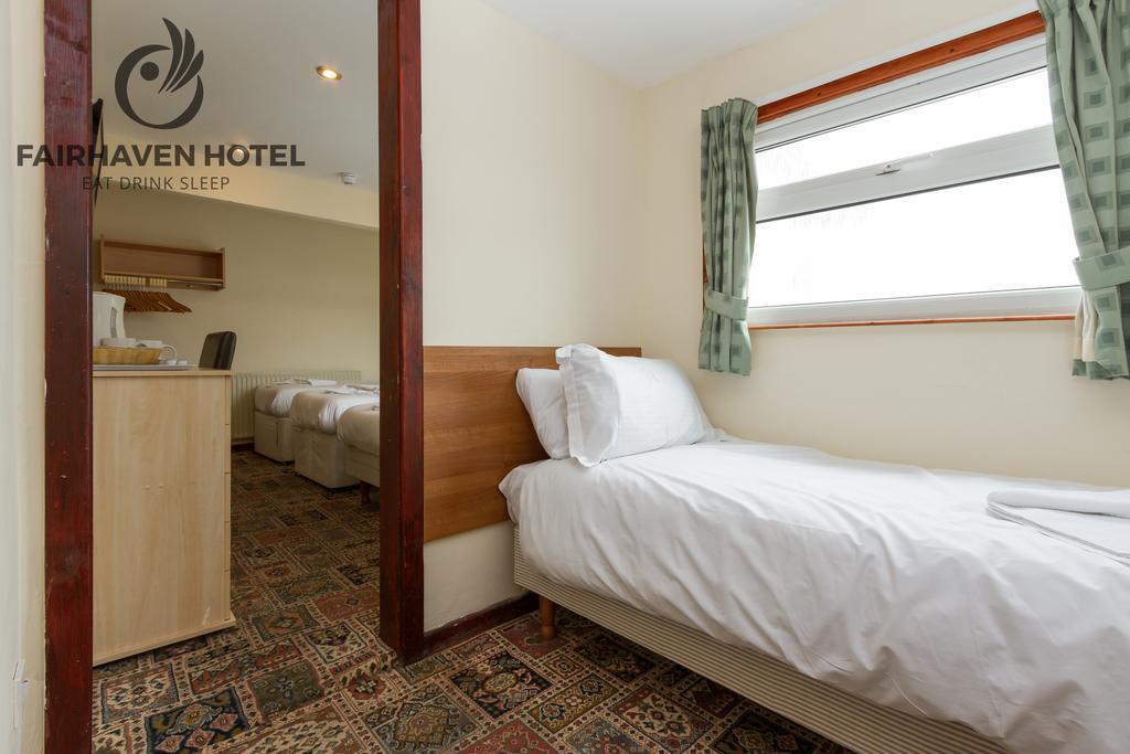 Fairhaven Hotel Blackpool Ngoại thất bức ảnh