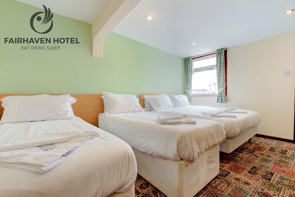 Fairhaven Hotel Blackpool Ngoại thất bức ảnh