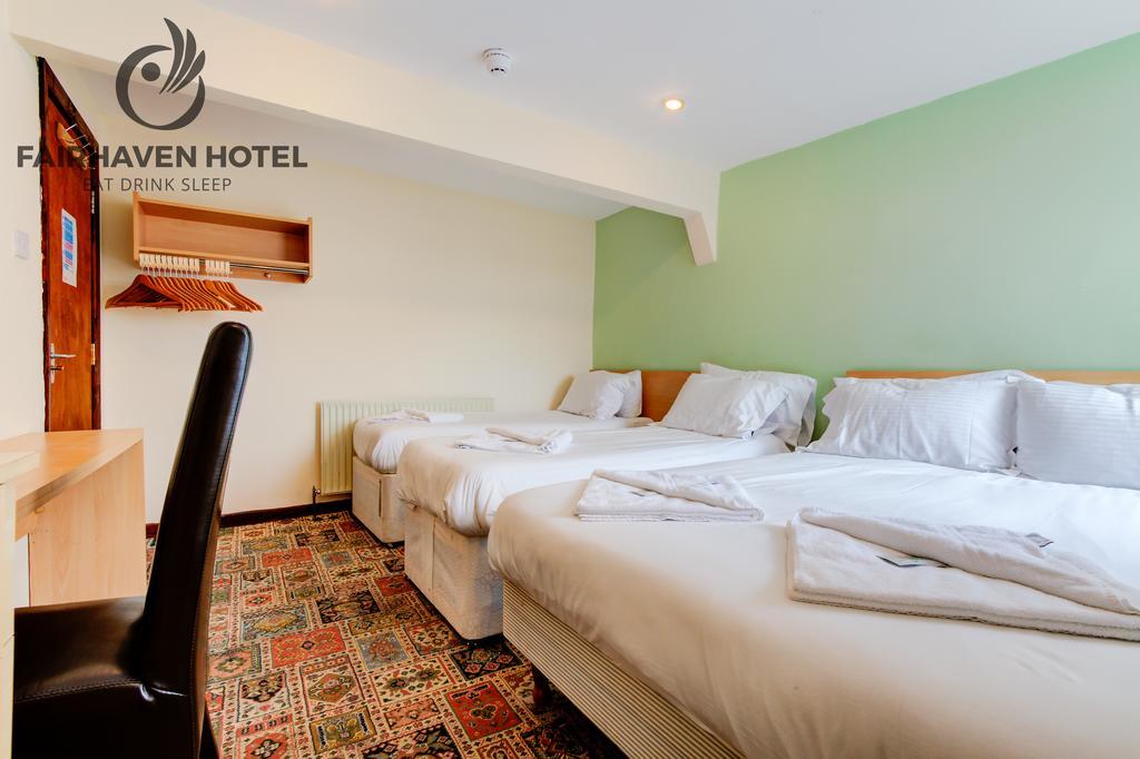 Fairhaven Hotel Blackpool Ngoại thất bức ảnh