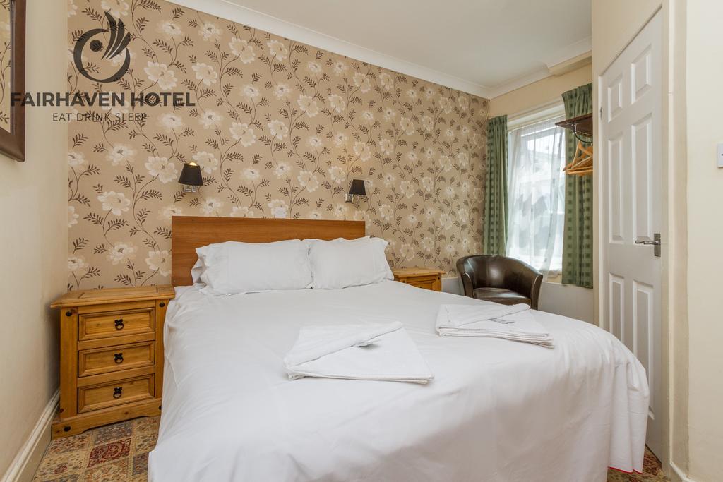 Fairhaven Hotel Blackpool Ngoại thất bức ảnh
