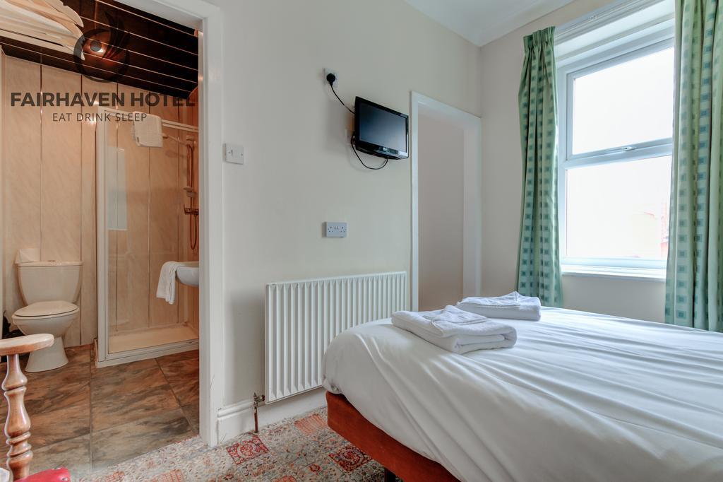 Fairhaven Hotel Blackpool Ngoại thất bức ảnh