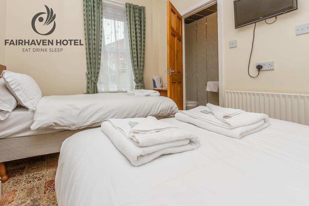 Fairhaven Hotel Blackpool Ngoại thất bức ảnh